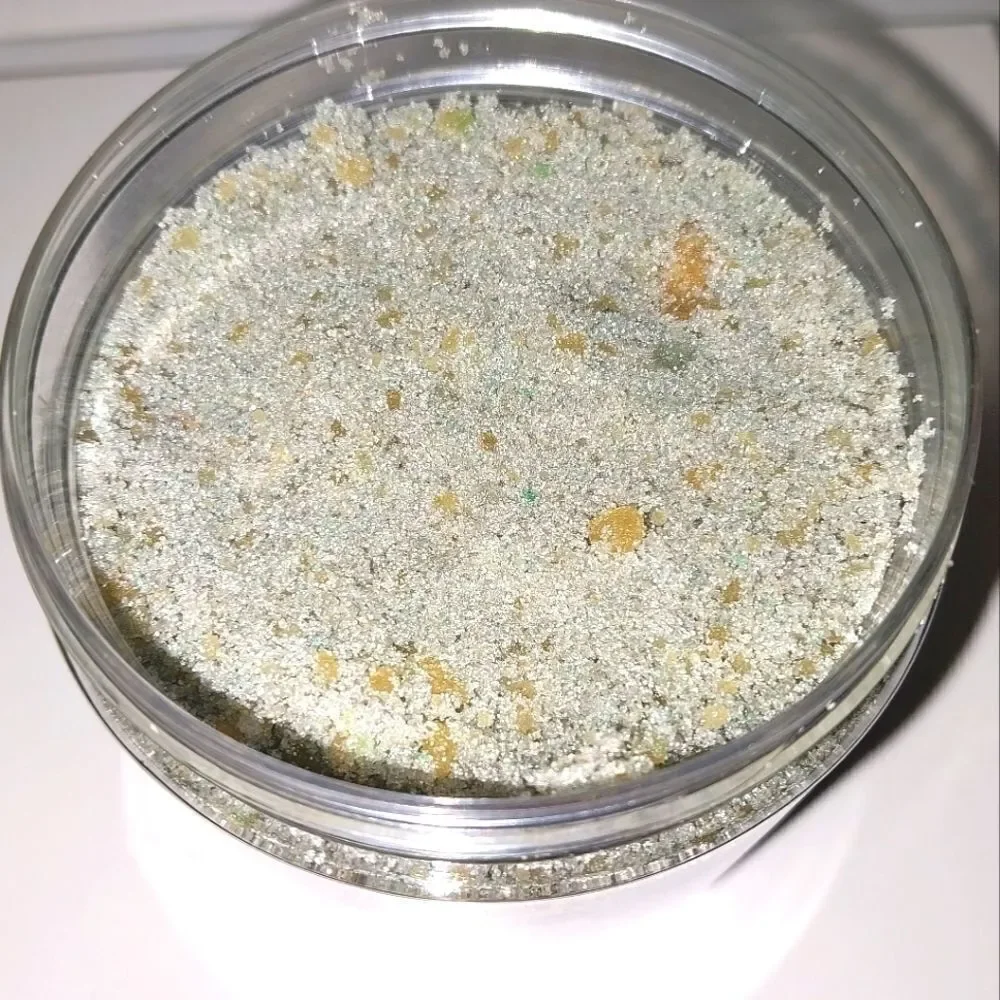 Hand crafted Berry Jasmine Emulsified Sugar Scrub 6oz